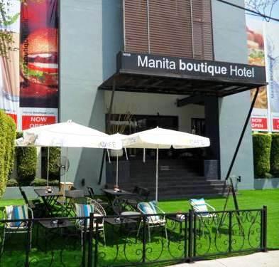 마니타 부티크 호텔, Manita Boutique Hotel