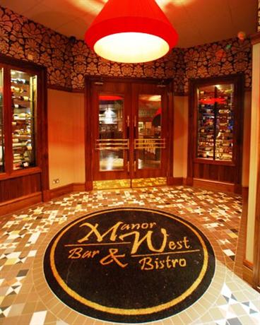 Manor West Hotel & Leisure Club