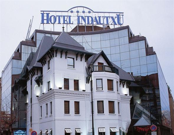 Silken Indautxu Hotel Отель Силкен Индотксу