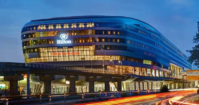 Hilton Frankfurt Airport