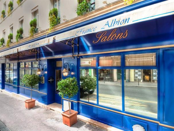 Hotel France Albion Paris Compare Deals - 