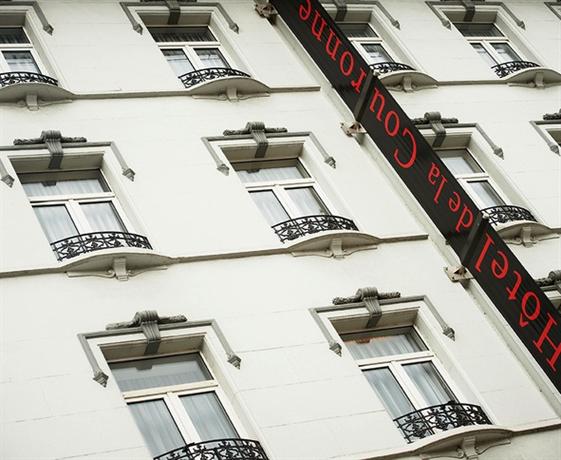 Hotel De La Couronne Liege