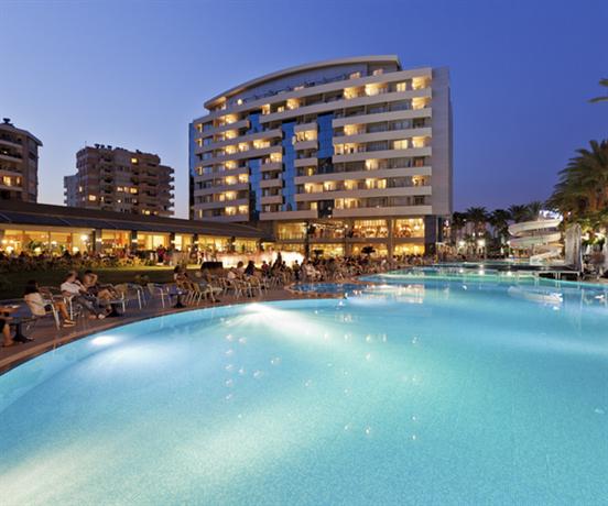 Porto Bello Hotel Resort & Spa, Antalya - Compare Deals