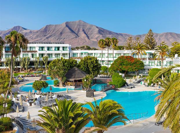 H10 Lanzarote Princess Playa Blanca Compare Deals