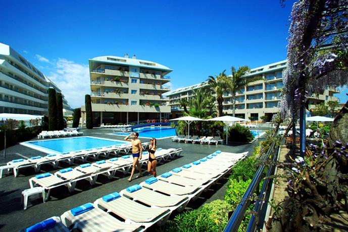 Aqua Hotel Onabrava Santa Susanna - Compare Deals
