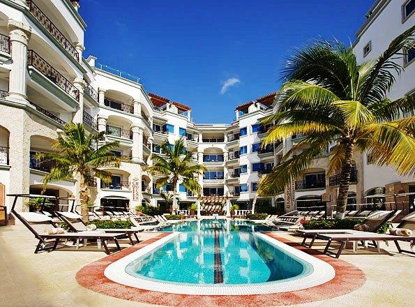 Hilton Playa Del Carmen Adult Only Resort