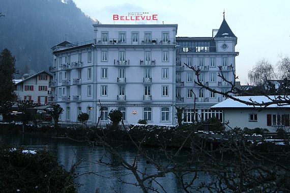 Boutique Hotel Bellevue