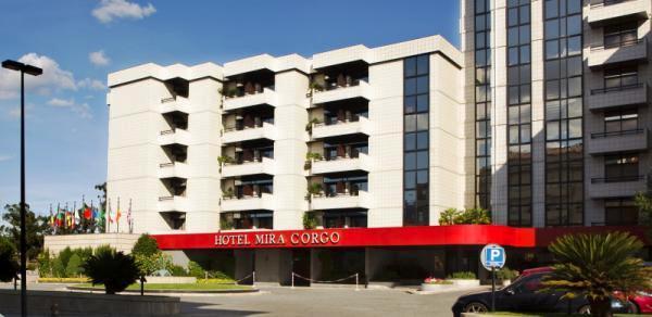 Hotel Miracorgo Vila Real - Compare Deals