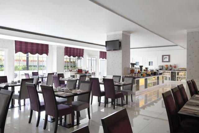 Dafam Hotel Semarang - Compare Deals