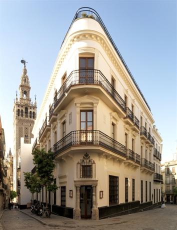Eme Catedral Hotel Seville Compare Deals