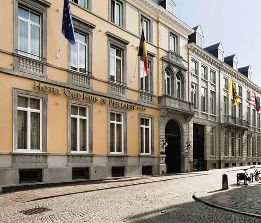 Dukes' Arches Brugge - by Dukes' Hotel Collection