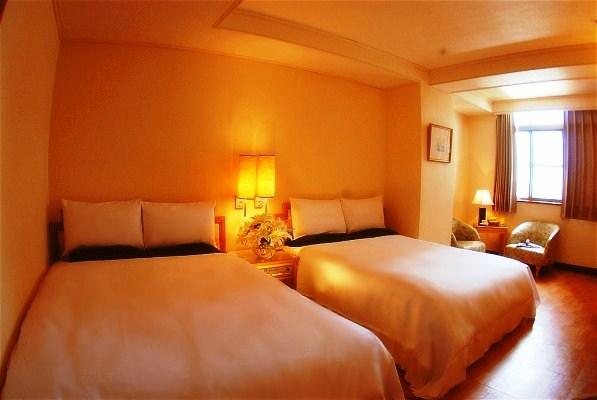 Asia Emperor Hotel Tainan City Compare Deals - 