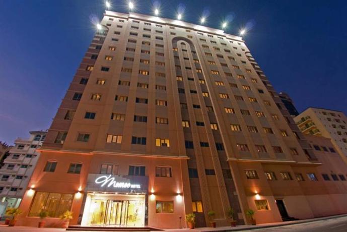 Monroe Hotel Suites Manama Compare Deals About Monroe Hotel Suites