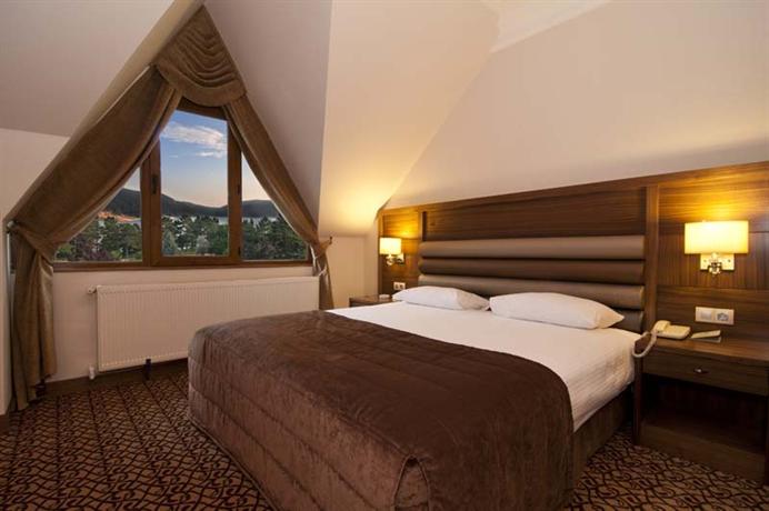 Buyuk Abant Hotel