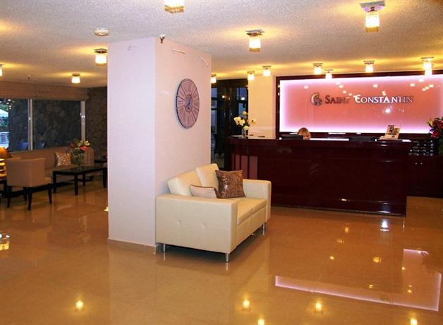 Saint Constantine Hotel