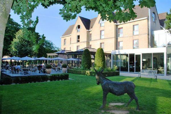 Ariane Hotel Ypres - Compare Deals