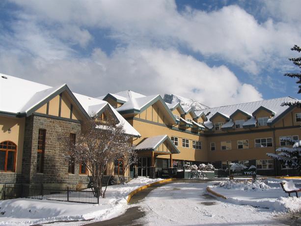 The YWCA Banff Hotel