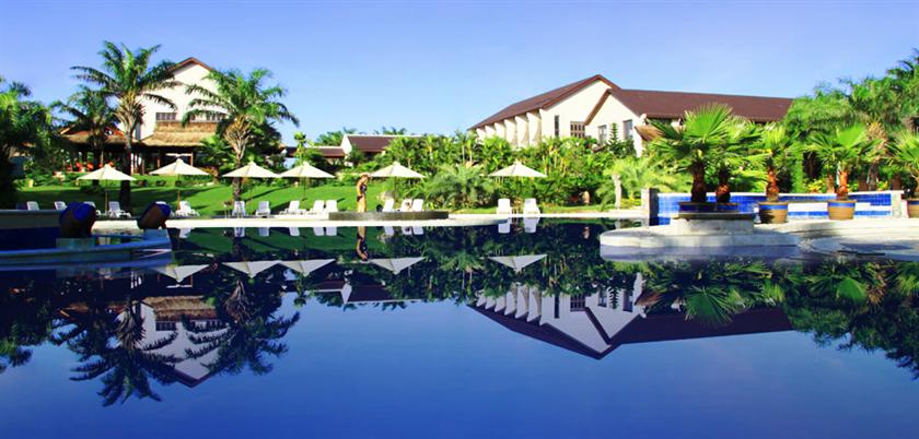 Palm Garden Beach Resort And Spa
