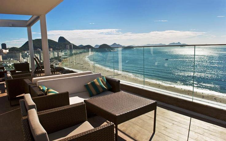 Pestana Rio Atlantica, Rio de Janeiro - Compare Deals