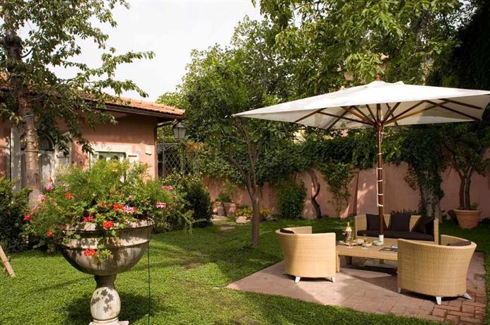 The Inn at The Roman Forum