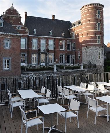 Van Der Valk Sélys Liège Hotel & Spa