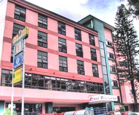 City Travel Hotel Baguio Compare Deals City Travel Hotel