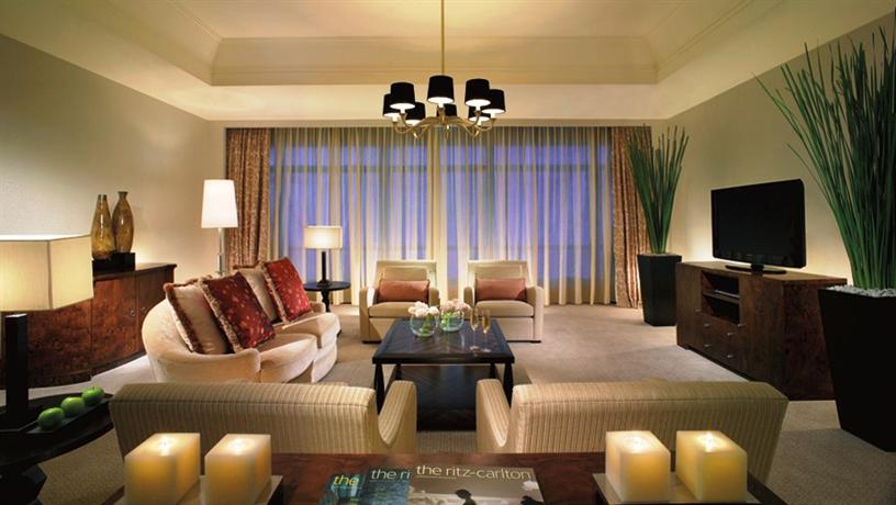 The Ritz Carlton Jakarta Pacific Place Hotel