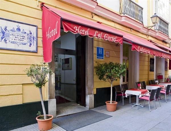 Hotel Las Cortes De Cádiz