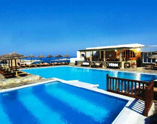 Myconian Korali Relais & Chateaux