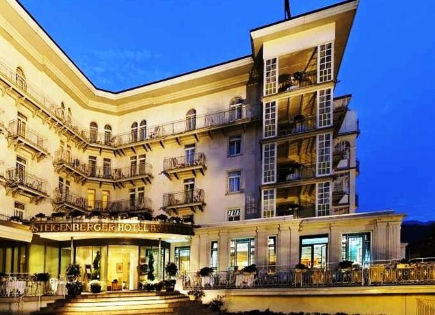 Steigenberger Grandhotel Belvédère