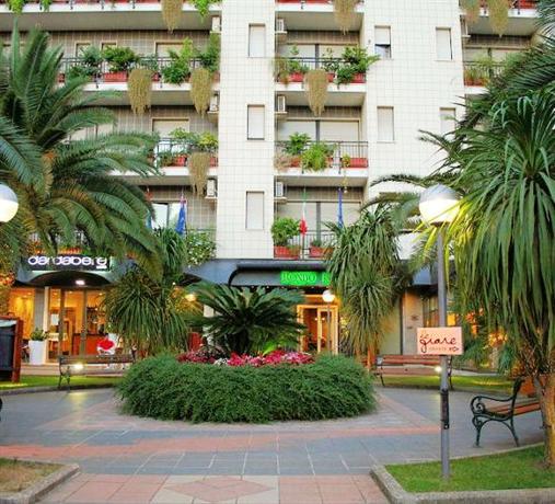 B&b Hotel Bari Rondò