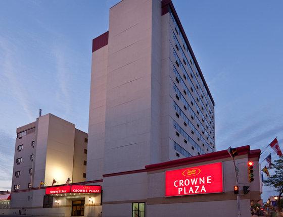 Crowne Plaza Moncton Downtown
