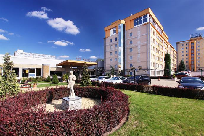 탑 호텔 프라하, TOP Hotel Praha