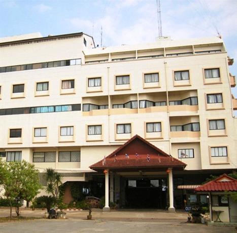 Fortune View Khong Hotel Nakhon Phanom