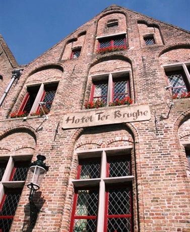Hotel Ter Brughe by CW Hotel Collection
