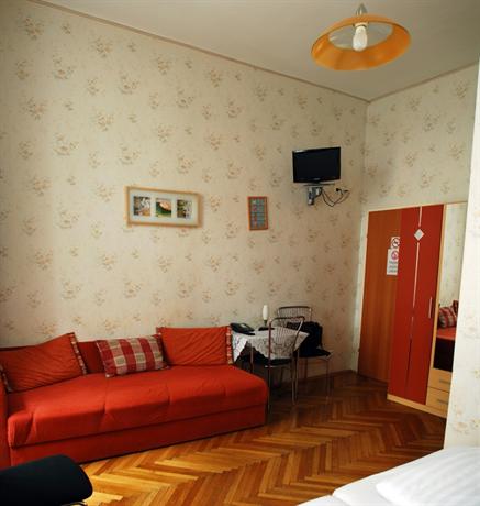 Hotel Pension Arpi Vienna