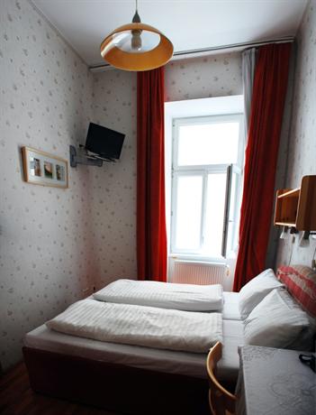 Hotel Pension Arpi Vienna