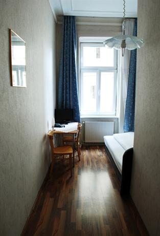 Hotel Pension Arpi Vienna