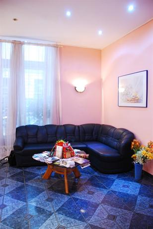 Hotel Pension Arpi Vienna