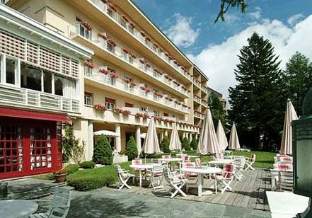 Lindner Golf & Ski Hotel Rhodania Crans-Montana