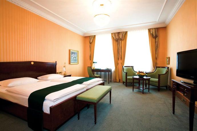 Best Western Premier Grand Hotel Russischer Hof