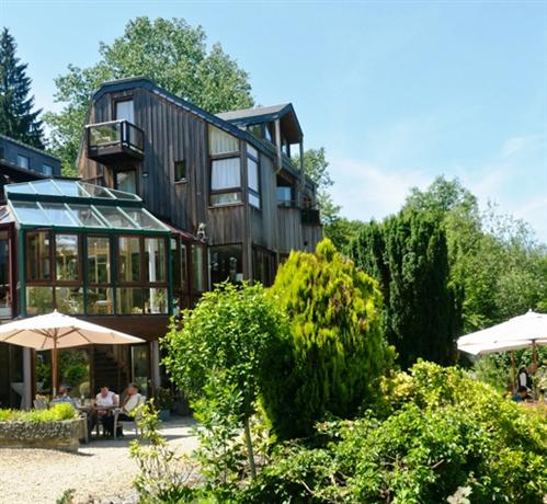 Hostellerie La Claire Fontaine La Roche-en-Ardenne