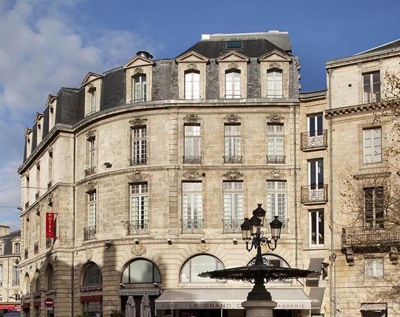 Hotel Clemenceau Bordeaux