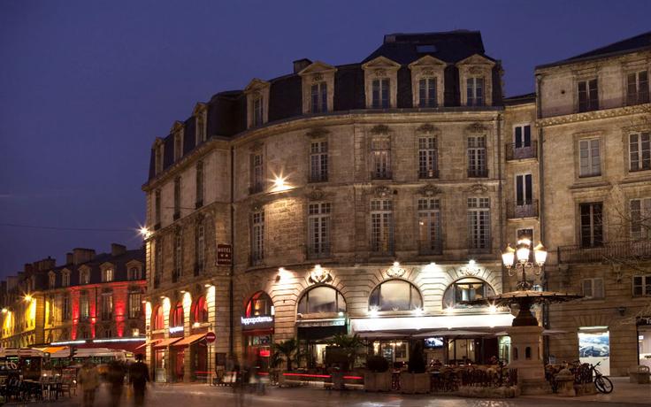 Hotel Clemenceau Bordeaux