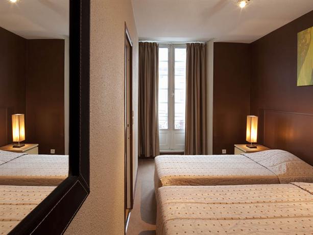 Hotel Clemenceau Bordeaux