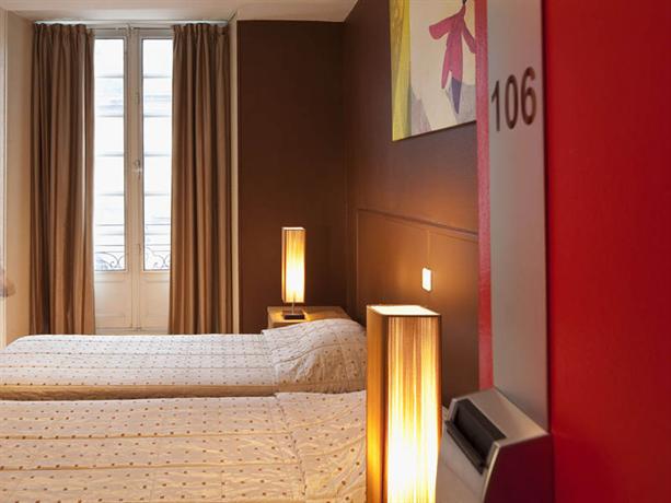 Hotel Clemenceau Bordeaux