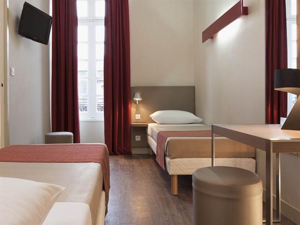 Hotel Clemenceau Bordeaux