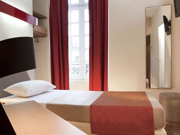 Hotel Clemenceau Bordeaux