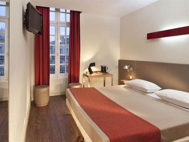 Hotel Clemenceau Bordeaux