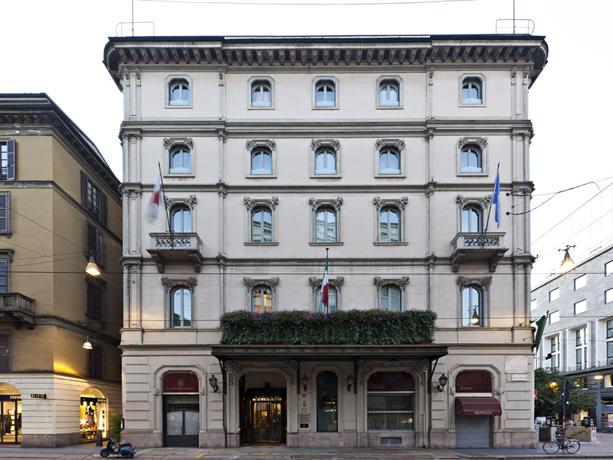 그랜드 호텔 에 드 밀라노, Grand Hotel et de Milan